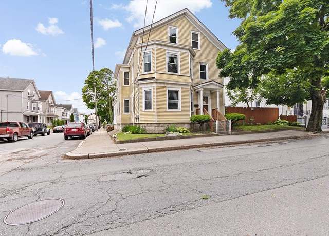 Property at 93 Warren, Fall River, MA 02721, 4 beds, 2 baths