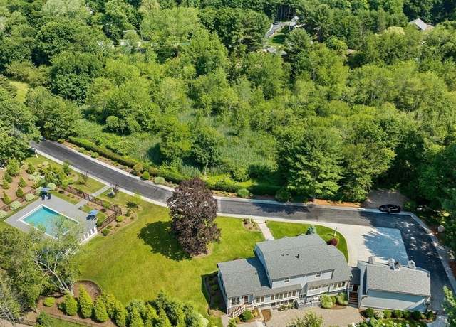 Property at 1164 Main St, Hingham, MA 02043, 4 beds, 3.5 baths