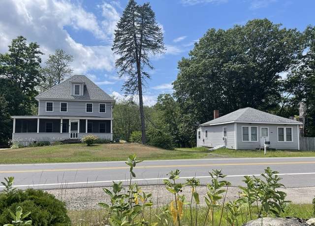 Property at 334-336 Main St, Sandown, NH 03873, 4 beds, 3 baths