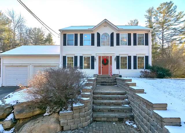 Property at 183 Mill Glen Rd, Winchendon, MA 01475, 3 beds, 1.5 baths