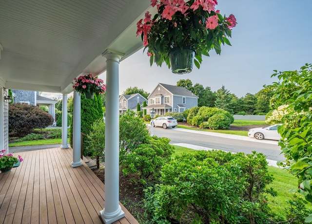 Property at 25 Mill Farm Way #25, Falmouth, MA 02536, 3 beds, 2.5 baths