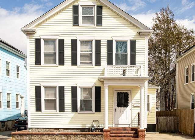 Property at 610 County St, New Bedford, MA 02740, 4 beds, 2 baths