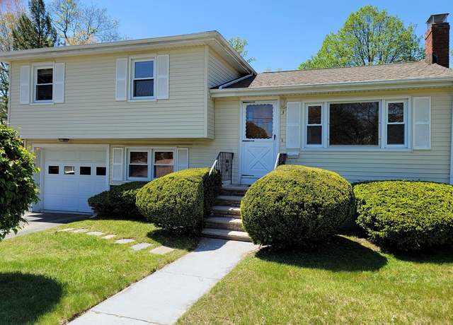 Property at 3 Alice Rd, Randolph, MA 02368, 3 beds, 1.5 baths