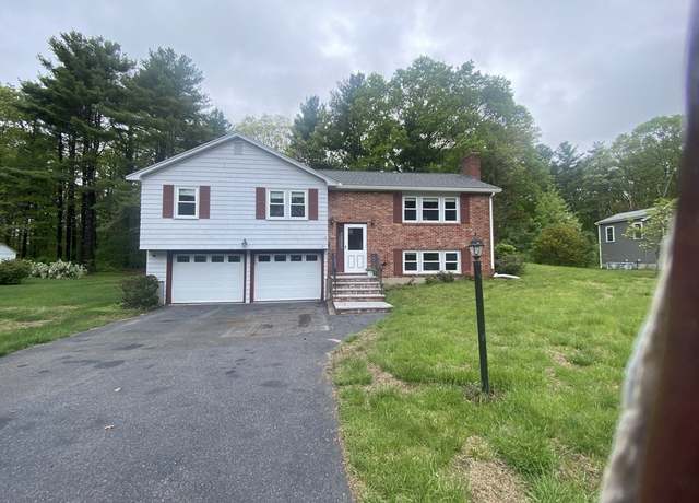 Property at 21 John Turco Dr, Walpole, MA 02081, 4 beds, 2.5 baths