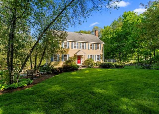 Property at 769 Edgell Rd, Framingham, MA 01701, 4 beds, 3.5 baths