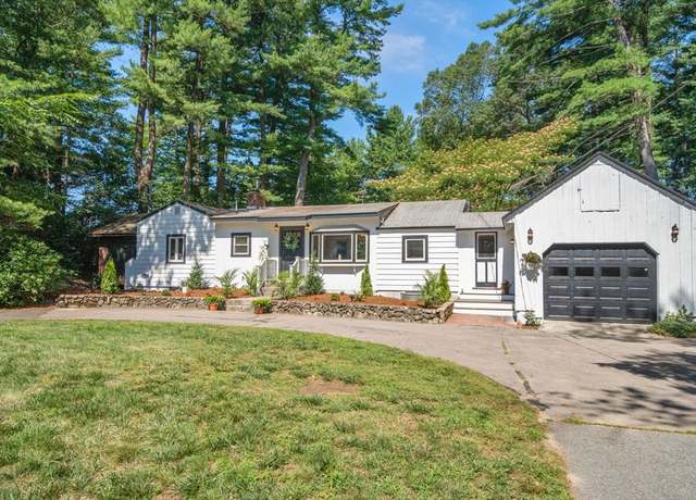 Property at 1475 Washington St, Walpole, MA 02081, 3 beds, 2 baths