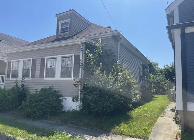 Property at 15 Ball St, New Bedford, MA 02745, 3 beds, 1 bath