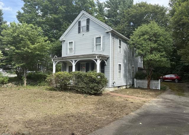 Property at 25 Maple St, Lexington, MA 02420, 4 beds, 2.5 baths
