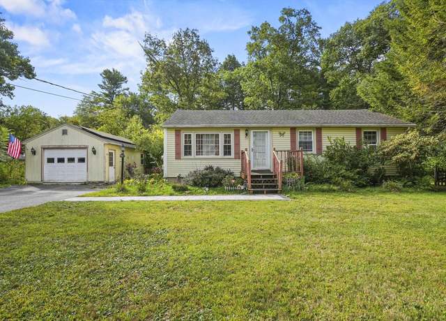 Property at 31 Rawson Ave, Thompson, CT 06255, 3 beds, 1 bath