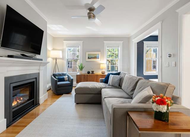 Property at 14 Mystic St #2, Boston, MA 02129, 3 beds, 2 baths