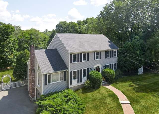 Property at 100 Ayer Rd, Harvard, MA 01451, 4 beds, 3 baths