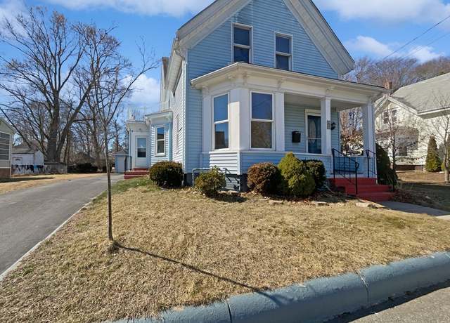 Property at 293 Grafton St, Brockton, MA 02301, 3 beds, 2 baths