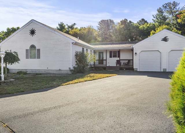 Property at 20 Lynne Rd, Wareham, MA 02571, 3 beds, 2 baths