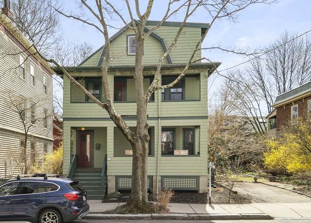 Property at 40 Eustis St, Cambridge, MA 02140, 5 beds, 3.5 baths
