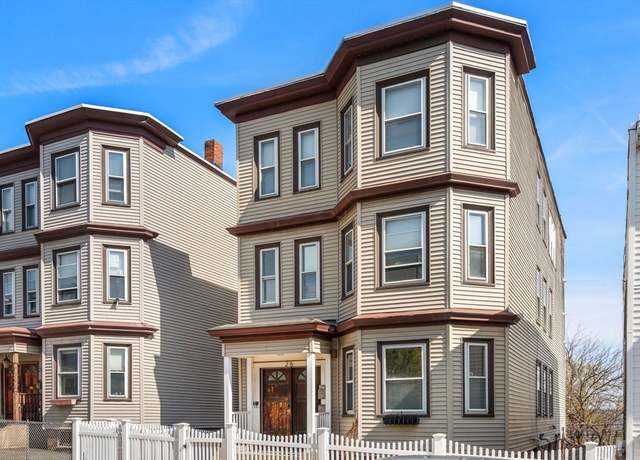 Property at 28 Wordsworth St #2, Boston, MA 02128, 2 beds, 1 bath