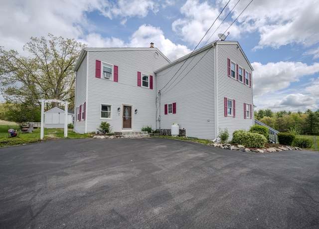 Property at 342 Townsend Rd, Groton, MA 01450, 3 beds, 2 baths