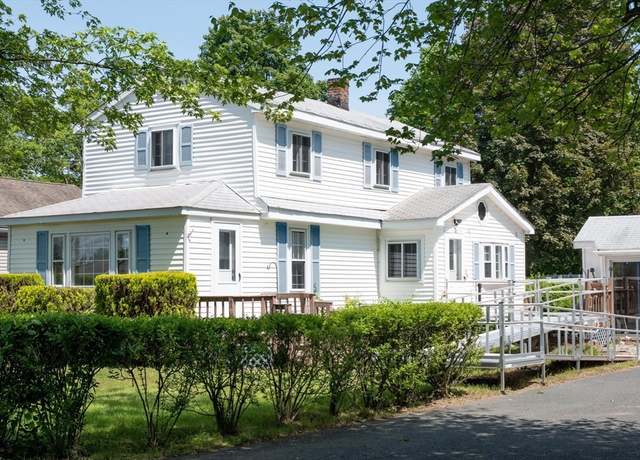 Property at 20 Forest Ave, Westfield, MA 01085, 2 beds, 1 bath