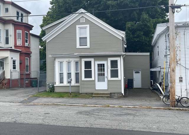 Property at 30 Grand Ave, Haverhill, MA 01830, 3 beds, 1 bath