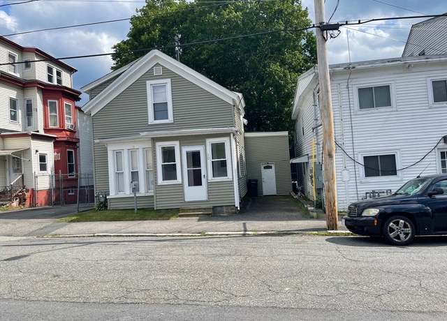 Property at 30 Grand Ave, Haverhill, MA 01830, 3 beds, 1 bath