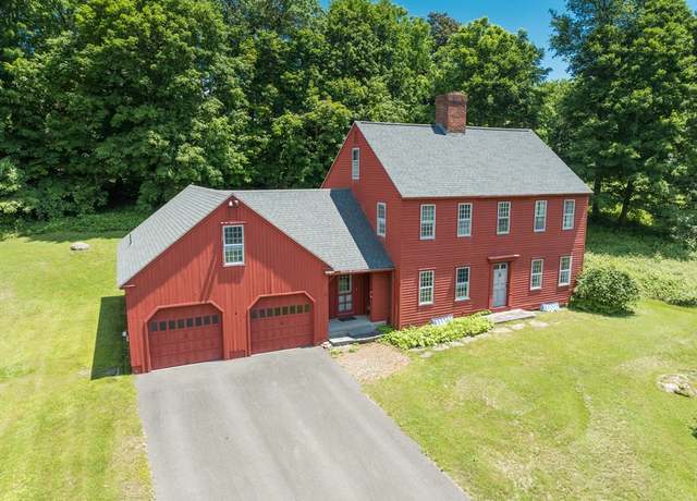 Property at 24 South Sunset Ave, Amherst, MA 01002, 4 beds, 2.5 baths