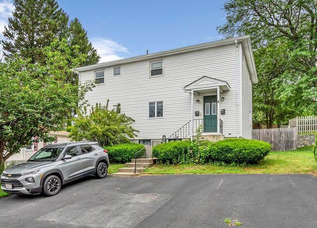 Property at 4 Claffey, Worcester, MA 01606, 4 beds, 2 baths
