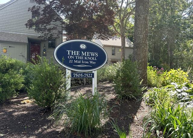 Property at 22 Mid Iron Way #7521, Mashpee, MA 02649, 2 beds, 2 baths