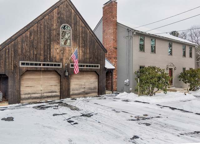 Property at 33 Prospect St, Rutland, MA 01543, 4 beds, 2.5 baths