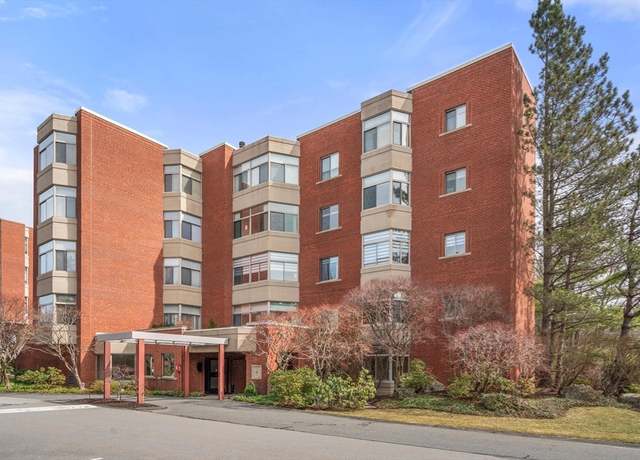 Property at 99 Florence St Unit 40-2B, Newton, MA 02467, 2 beds, 3 baths