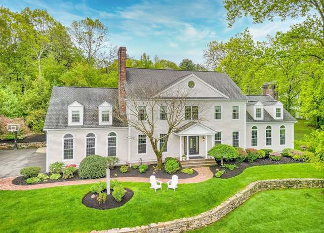 Property at 6 John Matthew Rd, Hopkinton, MA 01748, 4 beds, 3.5 baths