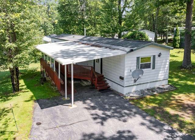 Property at 6 Second St, Brookfield, MA 01506, 2 beds, 2 baths