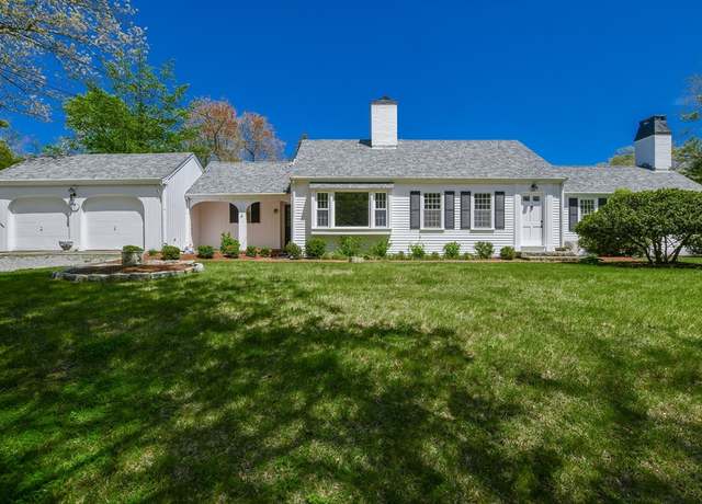 Property at 89 Front St, Marion, MA 02738, 3 beds, 3 baths