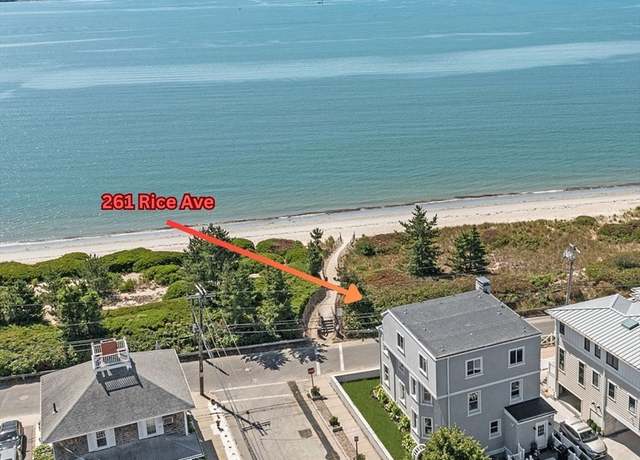 Property at 261 Rice Ave, Revere, MA 02151, 4 beds, 2.5 baths