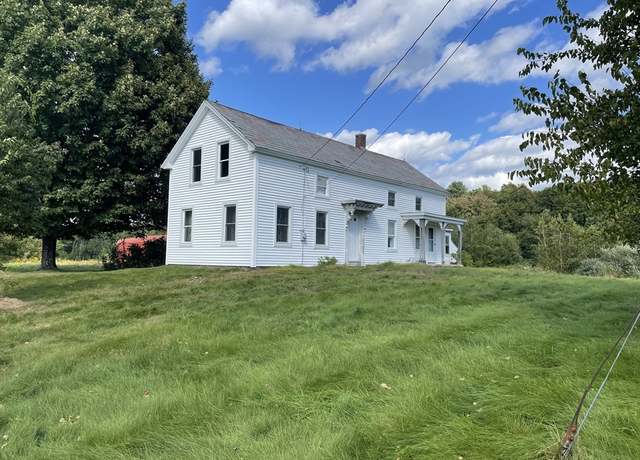 Property at 90 Marsh Rd, Dudley, MA 01571, 5 beds, 1.5 baths