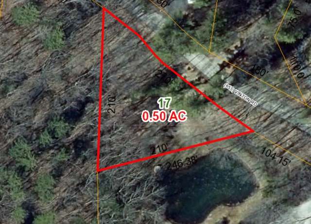 Property at 17 Vinton Rd, Sturbridge, MA 01566
