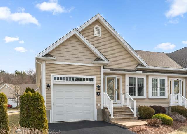 Property at 17 Madison Way #17, Hubbardston, MA 01452, 2 beds, 2 baths
