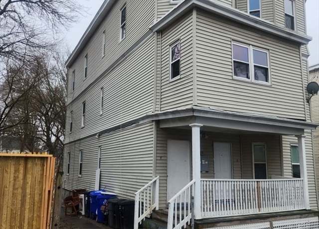 Property at 4-6 Mulvey St, Boston, MA 02126, 11 beds, 3 baths