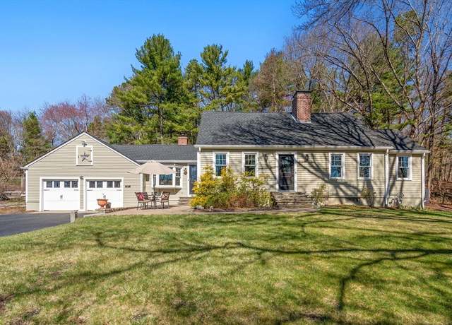 Property at 87 Dutton Rd, Sudbury, MA 01776, 3 beds, 2.5 baths