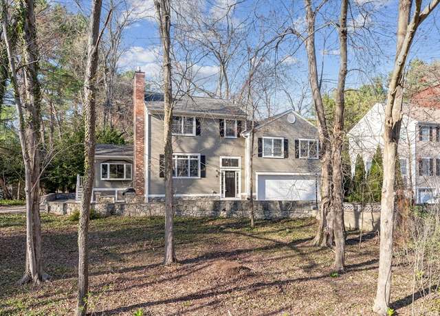 Property at 16 Nugent Ln, Reading, MA 01867, 4 beds, 2.5 baths