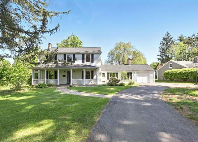 Property at 2 Silverwood Ter, South Hadley, MA 01075, 5 beds, 2.5 baths