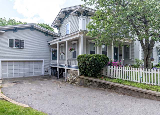 Property at 52 Central, Gardner, MA 01440, 4 beds, 3.5 baths