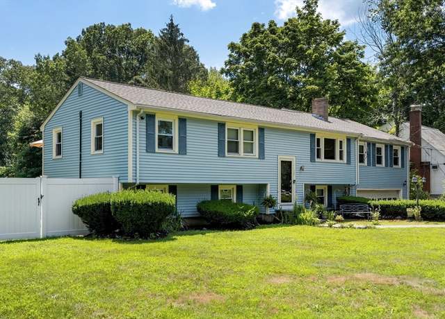Property at 282 Crescent St, West Bridgewater, MA 02379, 4 beds, 2 baths