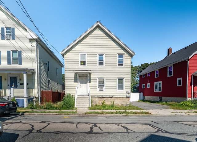 Property at 84 Florence St, New Bedford, MA 02740, 4 beds, 2 baths