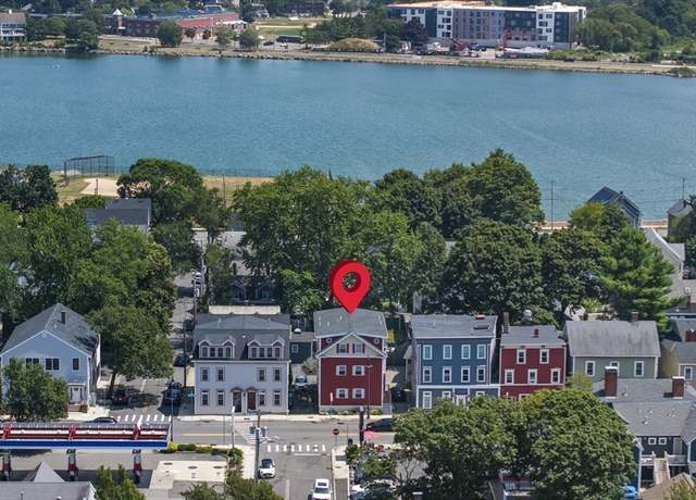 Property at 89 Bridge St #1, Salem, MA 01970, 4 beds, 2.5 baths