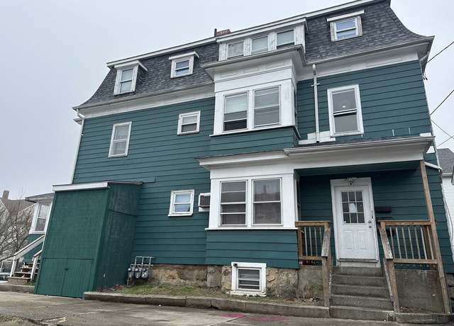 Property at 872 Plymouth Ave, Fall River, MA 02720, 9 beds, 3 baths