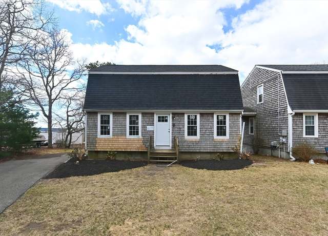 Property at 95 Alewife Rd Unit 22A, Plymouth, MA 02360, 3 beds, 2 baths