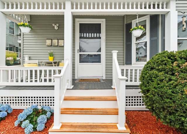 Property at 28 Arthur St #1, Beverly, MA 01915, 2 beds, 1 bath