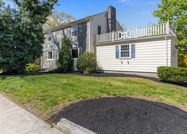 Property at 1720 Robeson St, Fall River, MA 02720, 3 beds, 1.5 baths