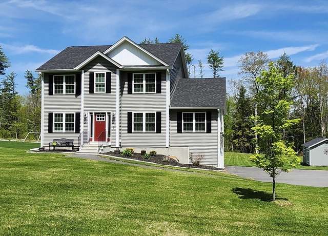 Property at 3 Patriots Rd, Templeton, MA 01468, 3 beds, 2.5 baths