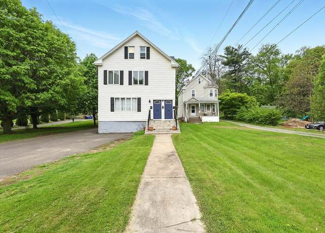 Property at 143-145 Westfield Rd, Holyoke, MA 01040, 5 beds, 3 baths