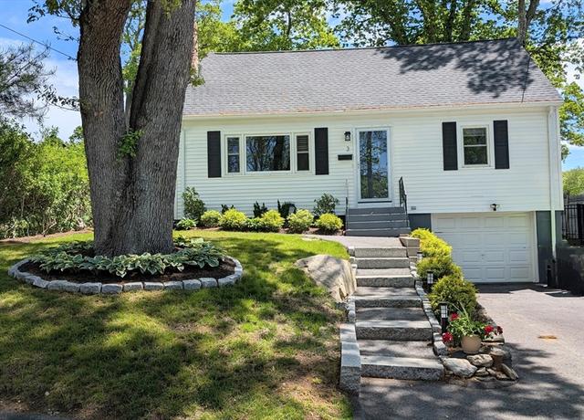 Property at 3 Bennett St, Hudson, MA 01749, 4 beds, 2 baths